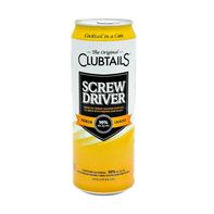 Clubtails Screwdriver Cocktail