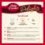 Mezcla de Brownies Frosted Supreme de Betty Crocker Delights