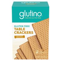 Crackers de Table Originaux Sans Gluten Glutino