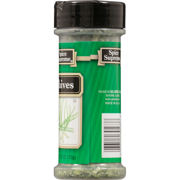 Ciboulette Spice Supreme - Herbe Culinaire Premium