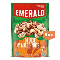 Mezcla de Nueces Deluxe Esmeralda
