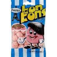 Eiffel Chewy Candy, Fresa