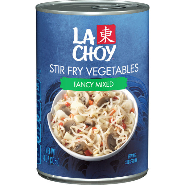 La Choy Vegetales Chinos Mixtos Fancy