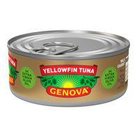 Thon Jaune Premium Genova dans de l'Huile d'Olive Extra Vierge