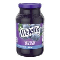 Welch's Concord Grape Jam