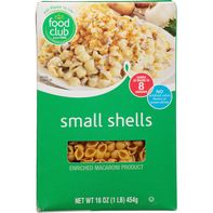 Conchas Pequeñas Food Club