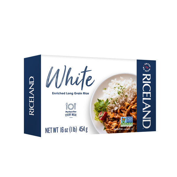Riz blanc long grain enrichi Riceland
