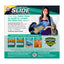 Arm & Hammer Slide Nettoyage Facile Litière pour Chats