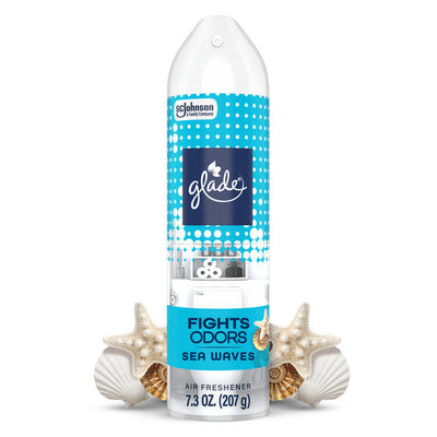Recarga de Spray Automático Glade Pet Fresh