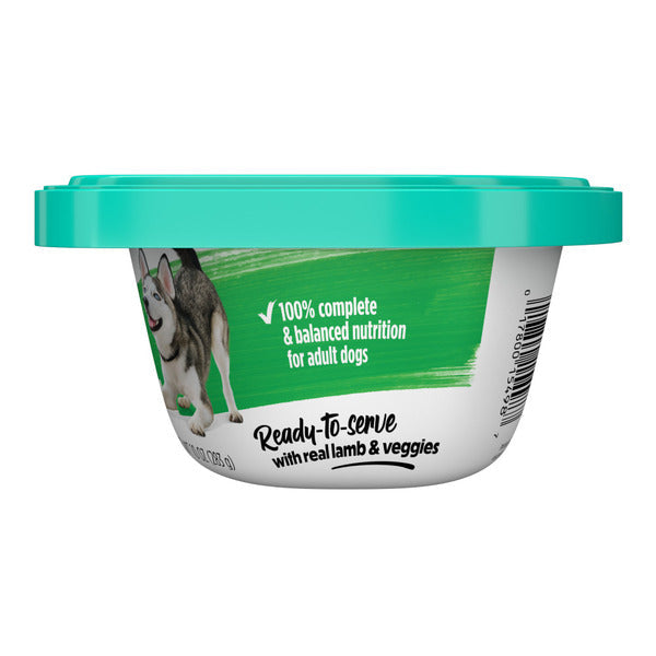 Purina Beneful Freshly Prepared Blends Wet Dog Food