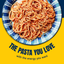 Pâtes Spaghetti Barilla Protein+ - À base de plantes et nutritives