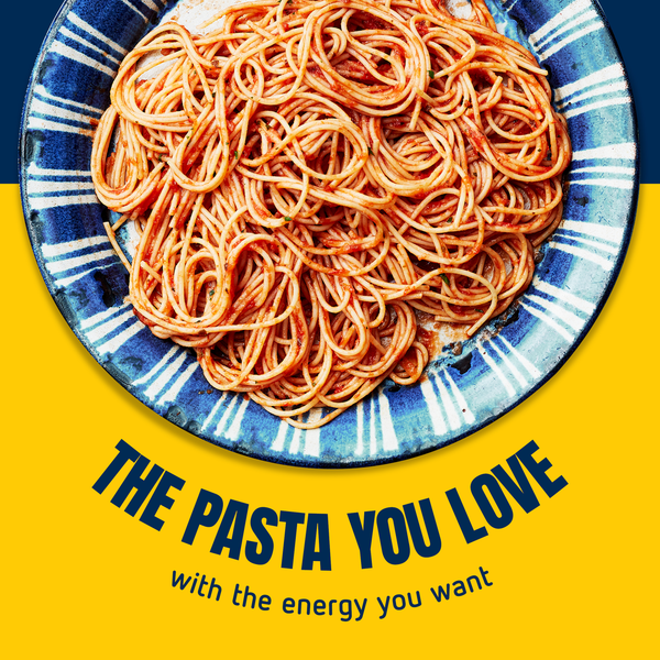 Pâtes Spaghetti Barilla Protein+ - À base de plantes et nutritives