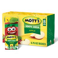 Jus de pomme 100 % original Mott's