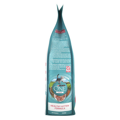 Purina ONE High Protein Natural Dry Kitten Food
