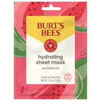 Burt's Bees Hydrating Watermelon Sheet Mask
