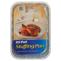 Bandeja para Relleno Hefty EZ Foil