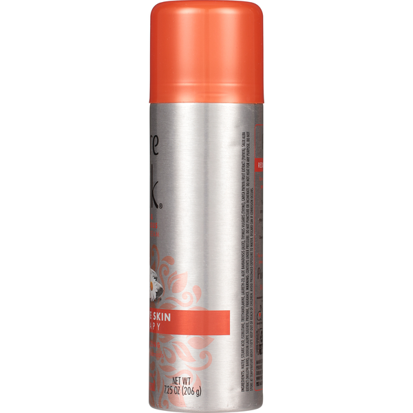 Pure Silk Shave Cream for Sensitive Skin
