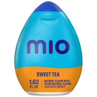 MiO Thé Sucré Améliorateur de Goût Liquide
