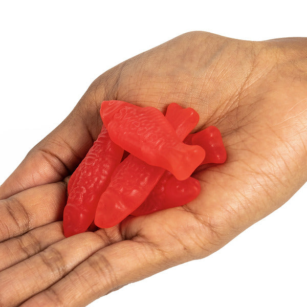 SWEDISH FISH Caramelo Gummy Suave y Masticable 3.1 oz