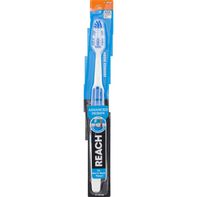 REACH Advanced Design Toothbrush - Firm Bristles