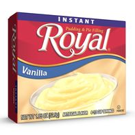 Royal Vanilla Instant Pudding & Pie Filling