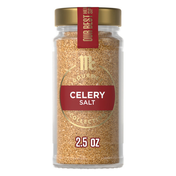 Sel de céleri tout naturel McCormick Gourmet™