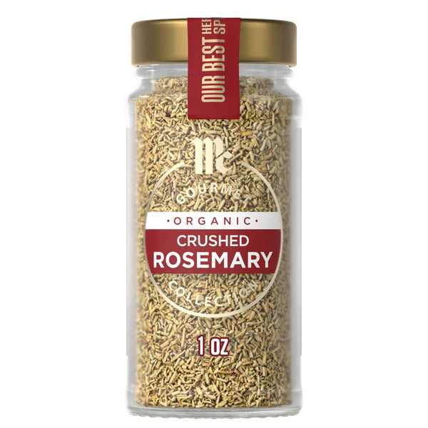 McCormick Gourmet™ Romero Orgánico Triturado