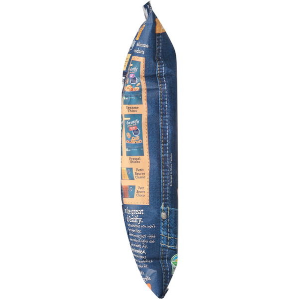 Gratify Sticks - Croustillants au Fromage Gourmet