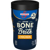 Bouillon de Poulet à Sirop de Swanson