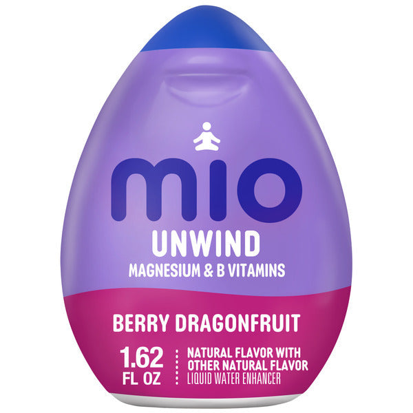 MiO Unwind Baies Dragonfruit Améliorateur de Liquide