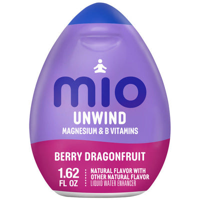 MiO Unwind Baies Dragonfruit Améliorateur de Liquide