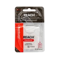 Hilo Dental Cerado REACH Cleanburst Canela