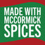 McCormick Crevettes Scampi au Beurre à l'Ail