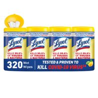 Lysol Multi-Surface Disinfectant Wipes