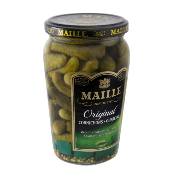 Cornichons Pickles Maille Original