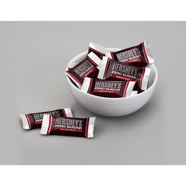 Hershey's SPECIAL DARK Chocolat Sans Sucre, 85 g