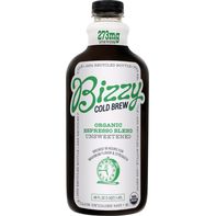 Bizzy Cold Brew Organic Espresso Coffee