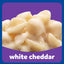 Pâtes en coquilles au fromage blanc cheddar Kraft