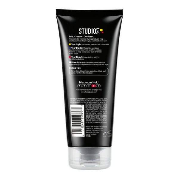 L'Oreal Studio Line Mega Gel Max Hold High Shine