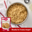 Mezcla para Galletas de Mantequilla de Maní Betty Crocker - 12 Galletas