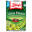Frijoles Lima Premium de Libby's