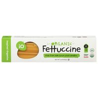 Fettuccine Orgánico Inspired Organics