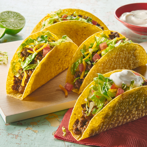 Old El Paso Taco Seasoning, Original - Tamaño Grande