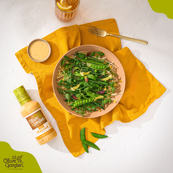 Aderezo Ligero Italiano Signature de Olive Garden