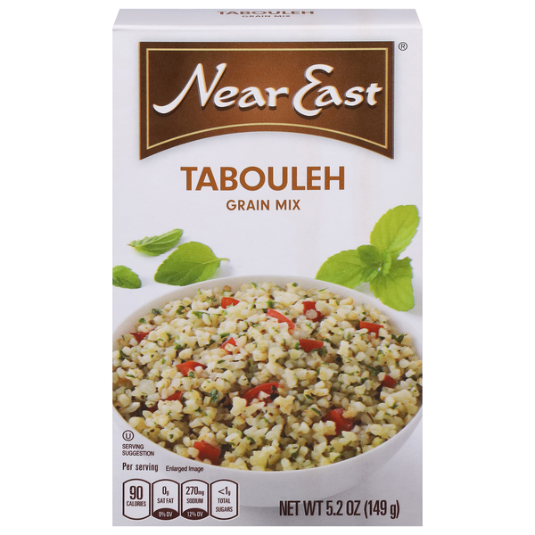 Mélange de Grains Near East, Taboulé