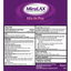 MiraLAX Osmotic Laxative Powder - Unflavored
