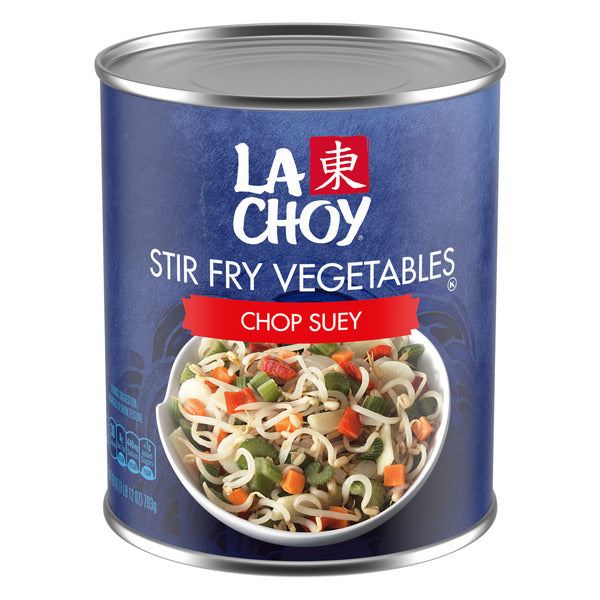 La Choy Chop Suey Vegetables - Premium Canned Mix