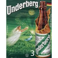 Underberg Herb Bitters - Natural Flavor Enhancer