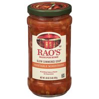 Sopa Minestrone de Verduras de Rao's