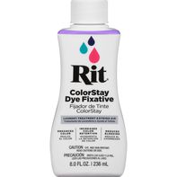 Rit ColorStay Dye Fixative for Fabric Dyeing